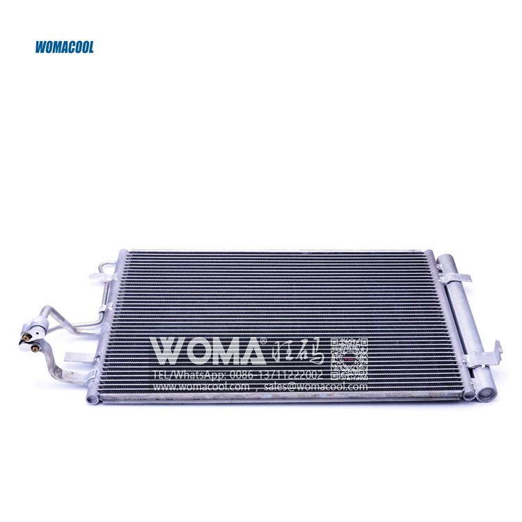 厂家直销适用于现代HYUNDAI ELANTRA 伊兰特V 悦动V 空调散热网