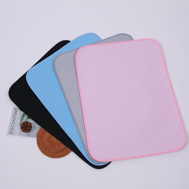 new pattern Plain pet mat Icy Pet Pad Urine pad Dog mat Pets Supplies Multicolor goods in stock wholesale