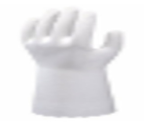 PVC手套  薄型耐油一次性食品级PVC手套烘焙乳胶透明厨房防护手套