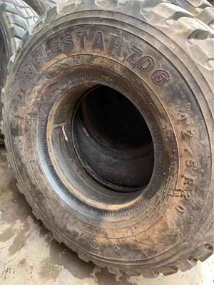 gun truck tire – Off-road şinlər