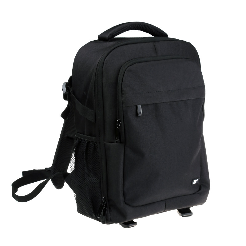 沣标-CBP001双肩数码包单反相机包微单镜头摄影包带防水罩大容量