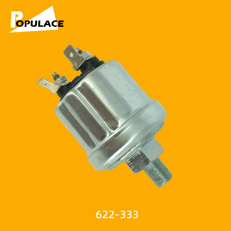 622-333油壓感應塞探頭 機油壓力傳感器柴油發電機配件帶插片