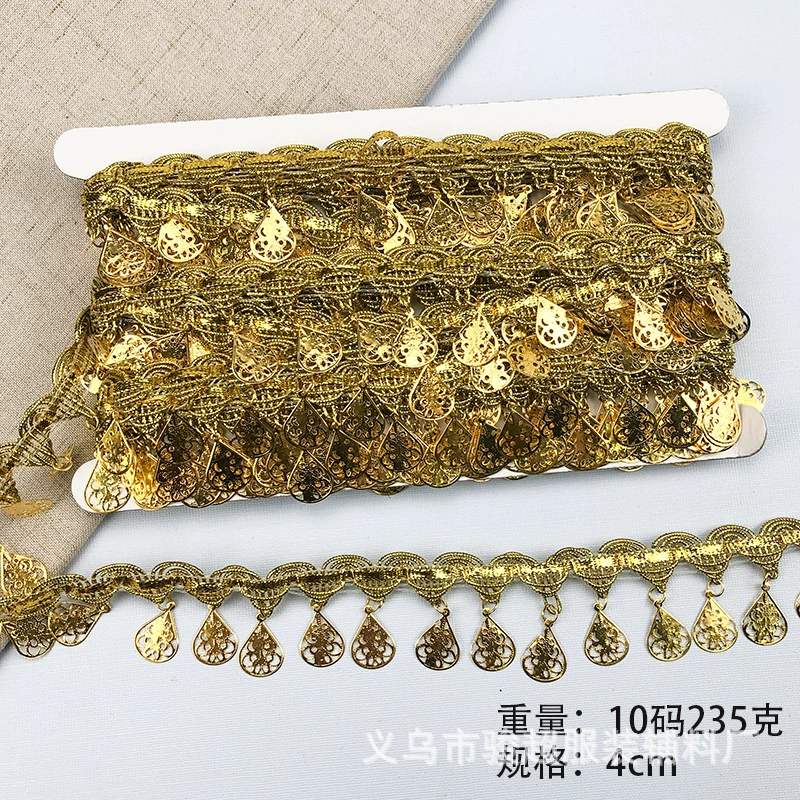 Ethnic suit, cloth, (Physicals), with embroidery, ethnic style