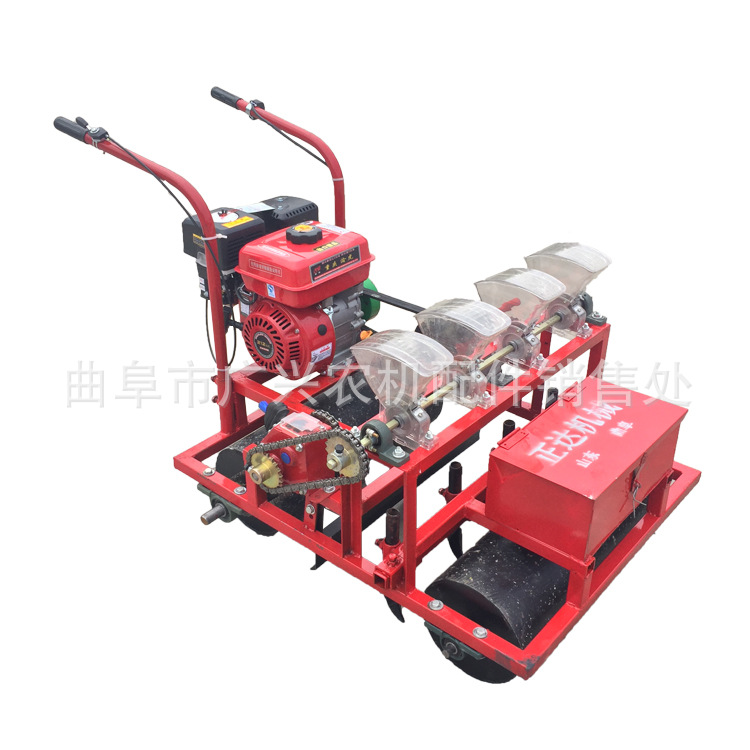 下种精准白萝卜精播机 省人工播种机生菜播种机 油菜种子播种机菠