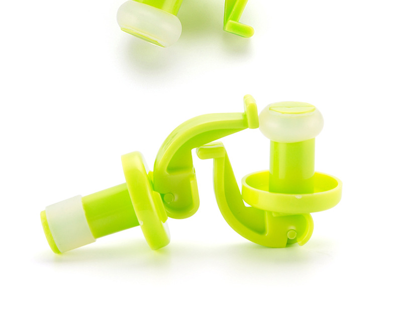 Bouchons de bouteille de vin lot de 2 scelleurs silicone réutilisables_voghion.com