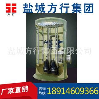 预制泵站地埋式预制泵站 一体化预制泵站 污水提升预制泵站