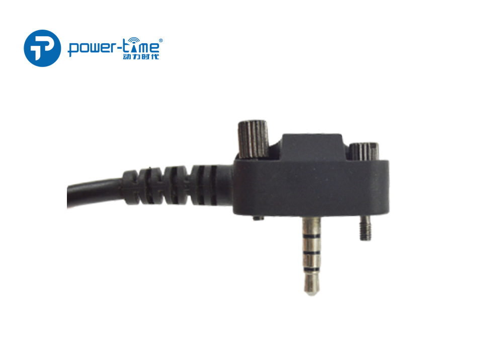 专业供应威泰克斯接头V03接头适配威泰克斯系列对讲机海能达等