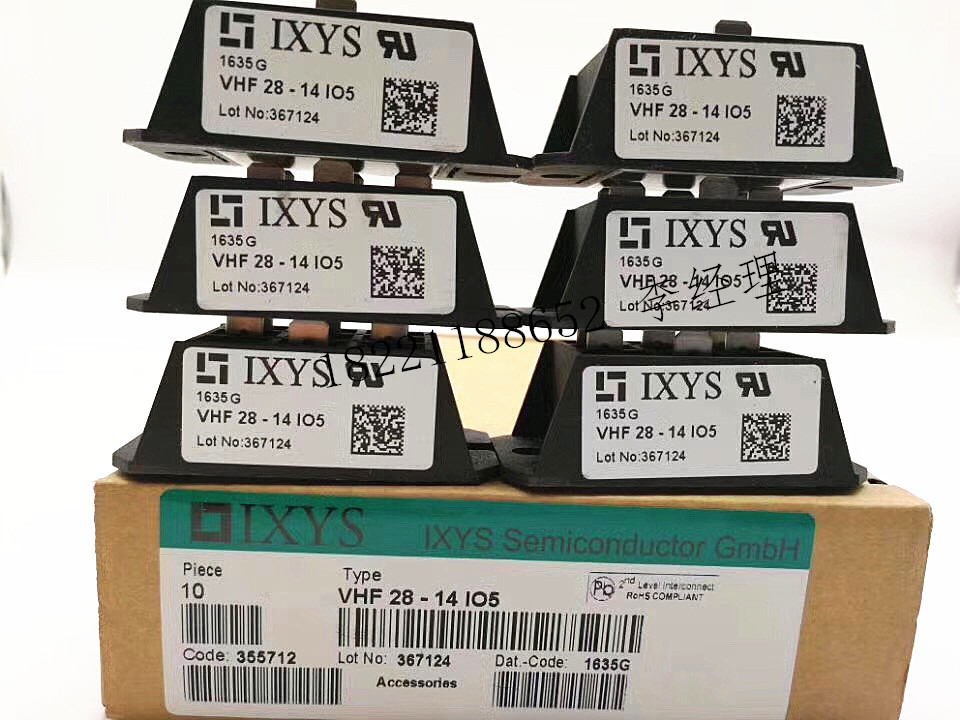 全新原装590C/591C 欧陆调速器励磁模块IXYS MCC-26-16/101B