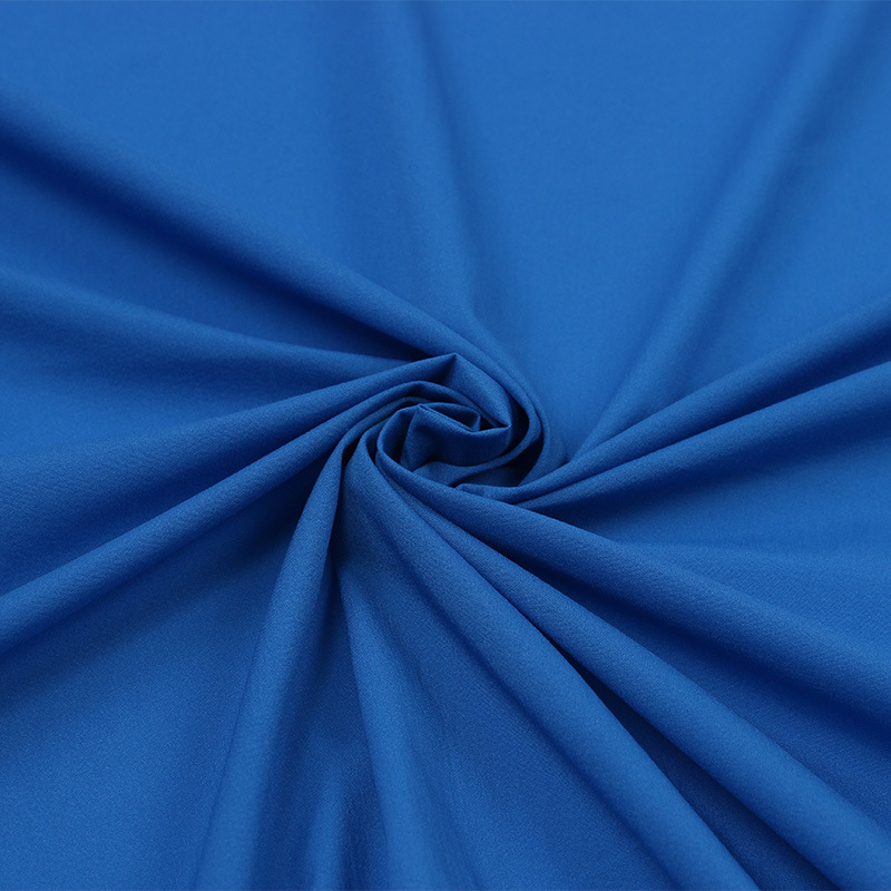 20D尼龙四面弹 宝蓝 防水c