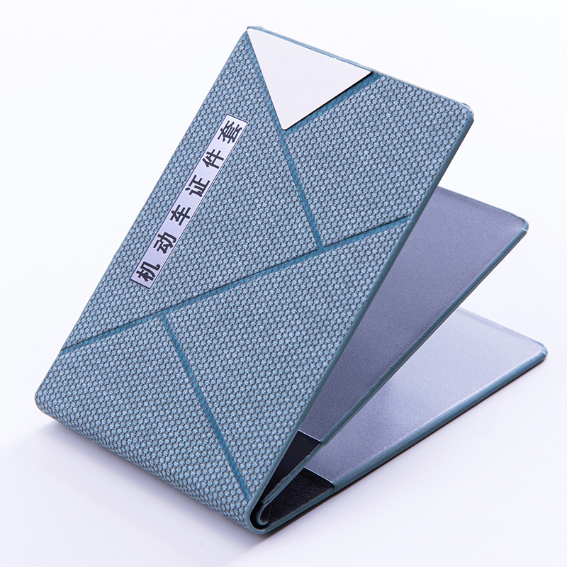 驾驶证皮套男创意驾照套个性机动车行驶证皮革保护本二合一体包女|ms