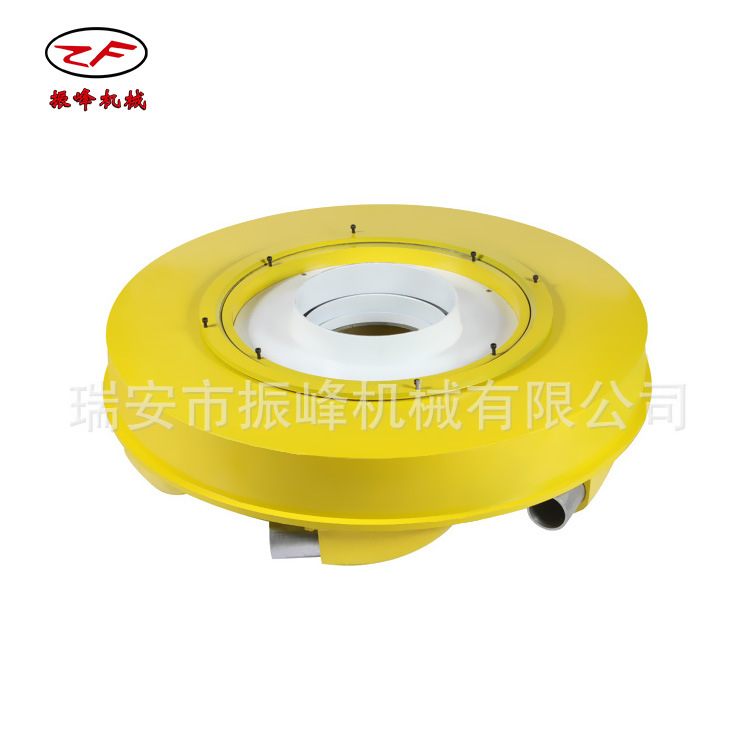 厂家供应吹膜机旋转风环 现货低压双风口风环 高低压风环