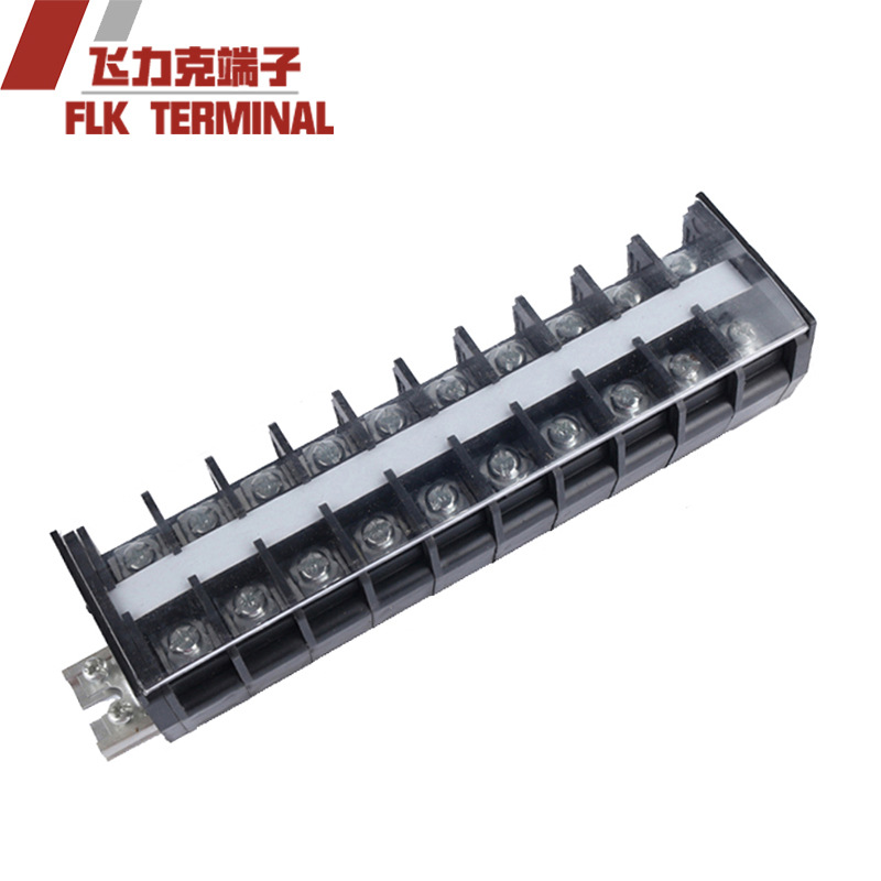 厂家直销固定式接线端子排TD-100A 大平方组合式接线板