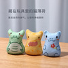 Cartoon mint toy, pet, cat