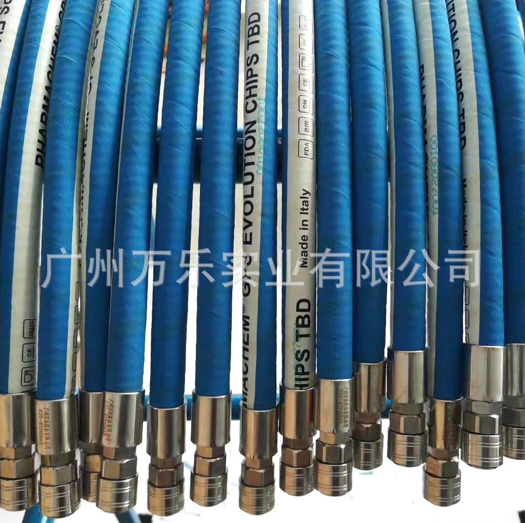 食品级导静电UPE橡胶化工管 硅橡胶软管 高压腐蚀性化学品输送管