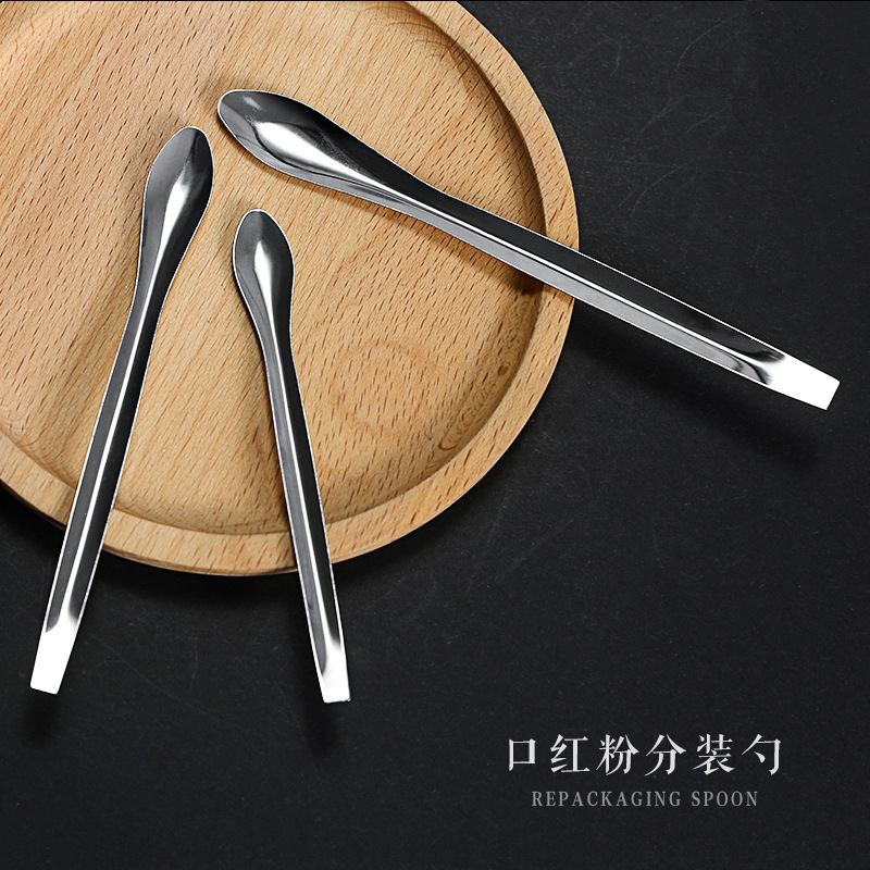 手工自制diy水晶滴胶分装工具 分装勺闪粉搅拌棒三件套 现货批发