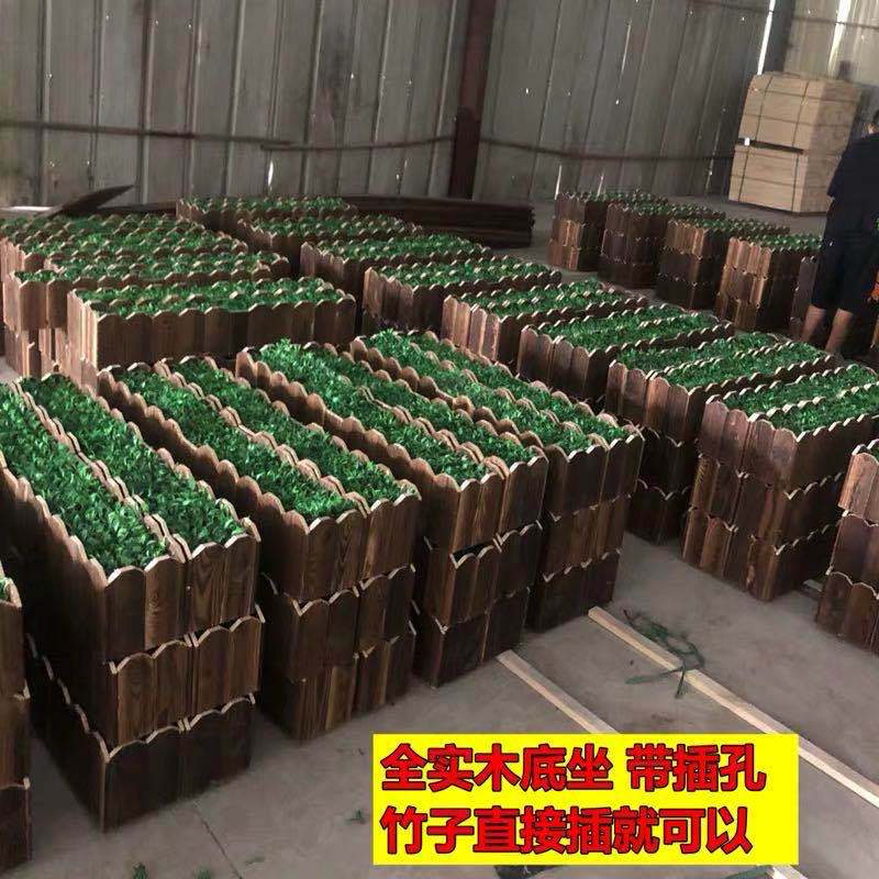 Simulation bamboo Seed Wood base simulation environmental protection Coating Water Bamboo hotel decorate Bamboo Dedicated