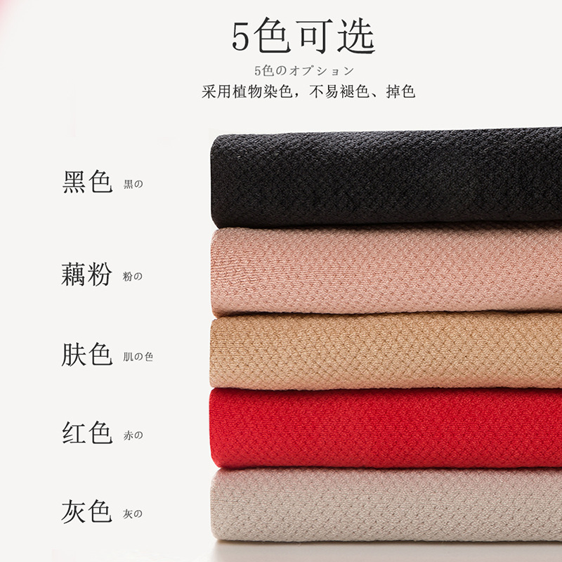 Ropa interior sin costuras Cintura alta de las mujeres de la entrepierna de algodón de la muchacha del boxeador del vientre de la muchacha que se contrae más los escritos de las mujeres del tamaño