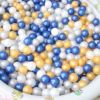 environmental protection Non-toxic thickening Million Marine ball colour Bobo ball colour customized children Marine ball RIZ-ZOAWD wholesale