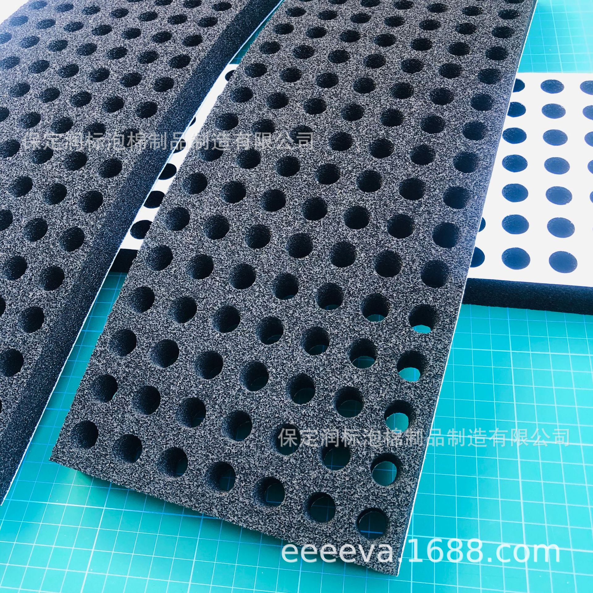 三元乙丙EPDM抗撕裂吸盘海绵机械手码垛工业气动海绵真空吸盘