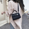 Universal shoulder bag, one-shoulder bag, small bag, western style, 2020, Korean style, bright catchy style