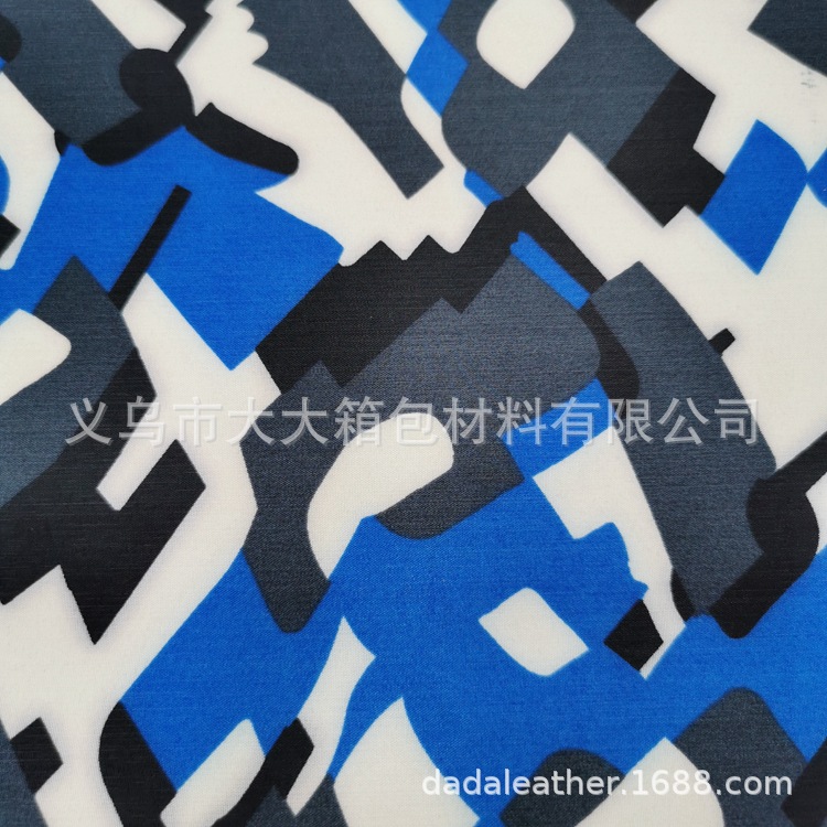Korean velvet printing [Yiwu Factory] Large stock available for outer packaging of bags, cosmetic bags, handbags, etc detail image 7