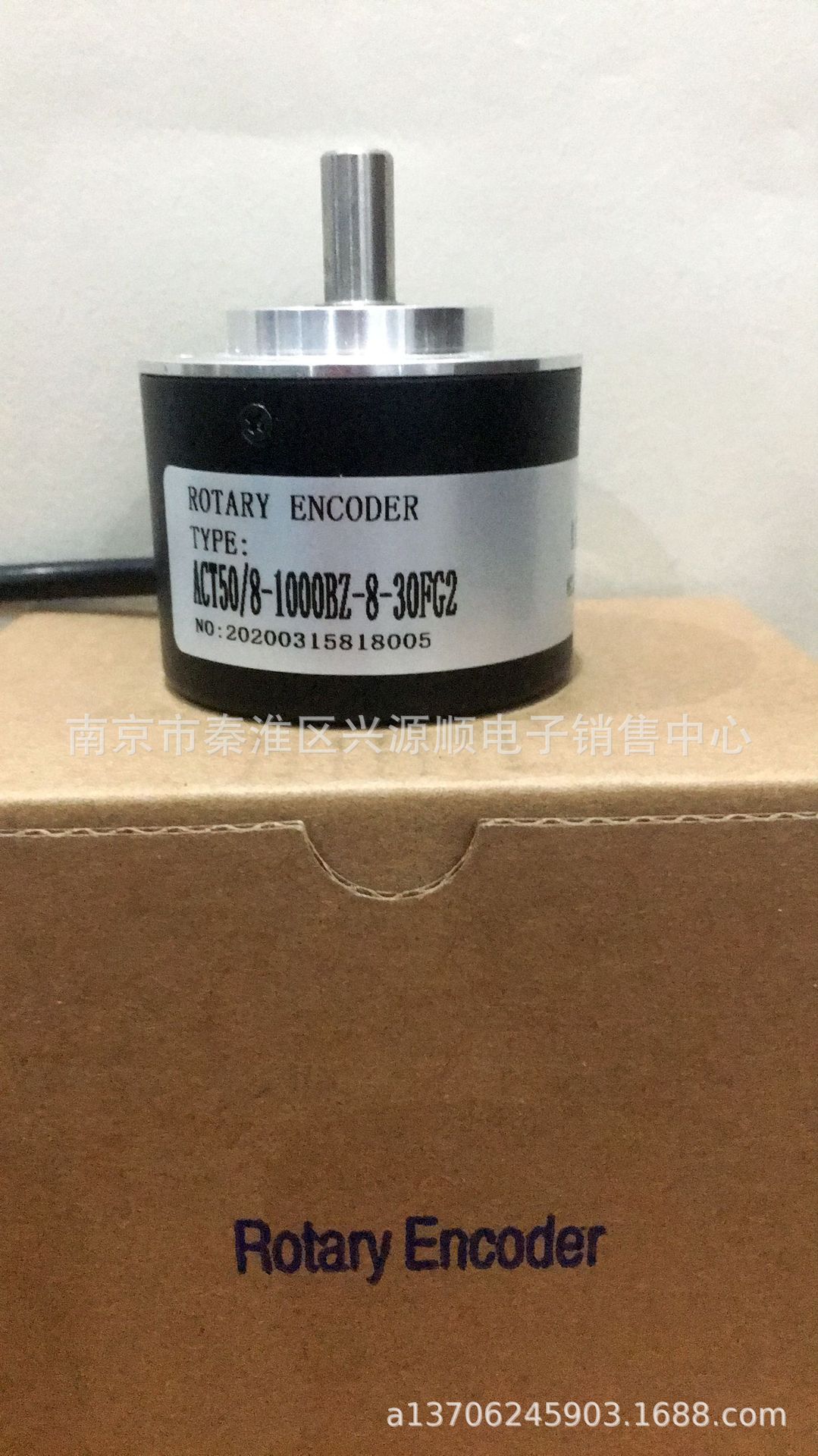 ACT50/8 -2000BZ-8-30CGZ 编码器2022