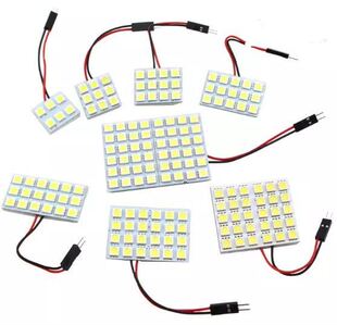 ��܇LED 5050 ��� �p�� T10�҃�܇픟� ��x��