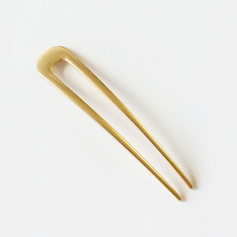 Metal Comb Hairpin display picture 6