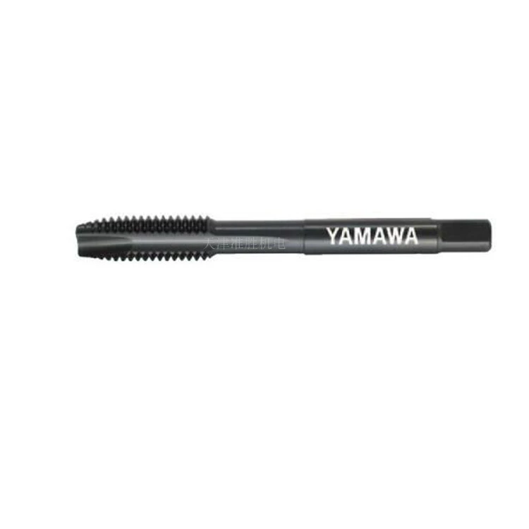 Действующий китайский и yamawa резьбовой кран PO M3.5*0.6 Применение машины вершина прямая боковая атака