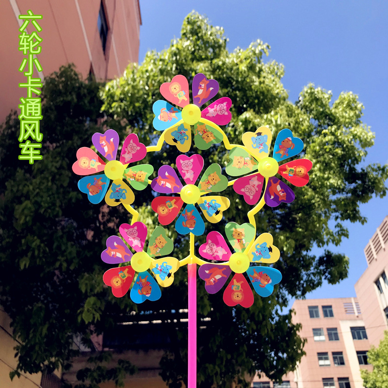 六轮小卡通1