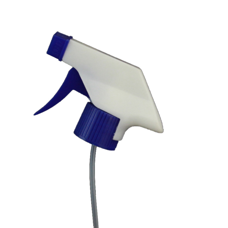 Botella rociadora de alcohol desinfectante de 500 ml, con boquilla ajustable,   Botella de plástico para pet