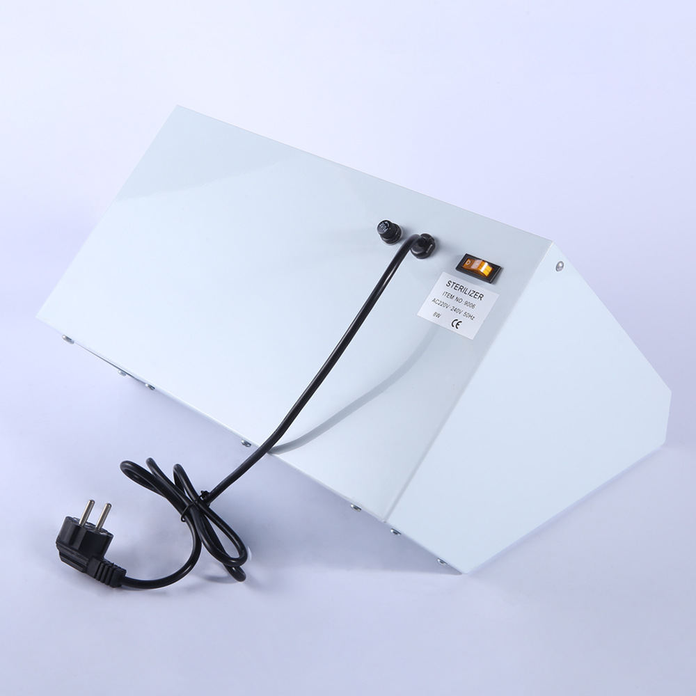 迷你美容院美甲理发店修脚紫外线臭氧牙医工具消毒柜YM-9006
