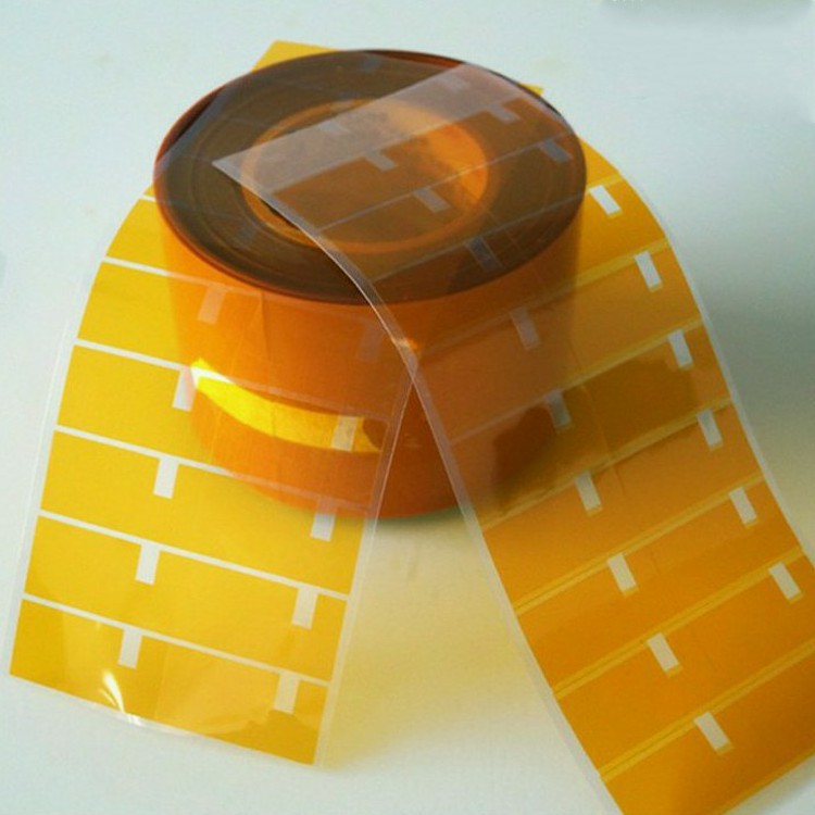 金手指胶带模切成型高温胶带 双面胶冲型 模切厂家直供 免费寄样