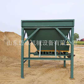 单斗双斗沙土装袋机 沙土装袋机工作图片 沙土装袋机批发