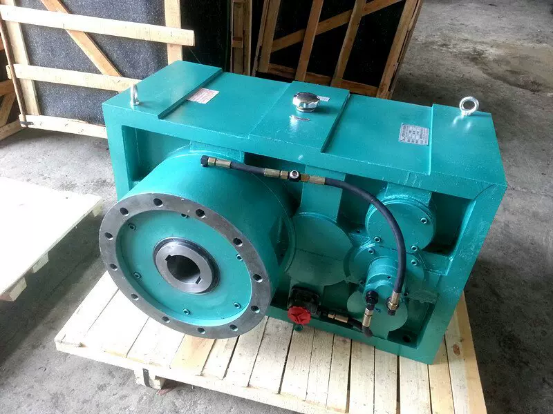 厂家生产供应 ZLYJ133塑料挤出机专用减速机