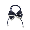 Cloth with bow for princess, hair rope, french style, Chanel style