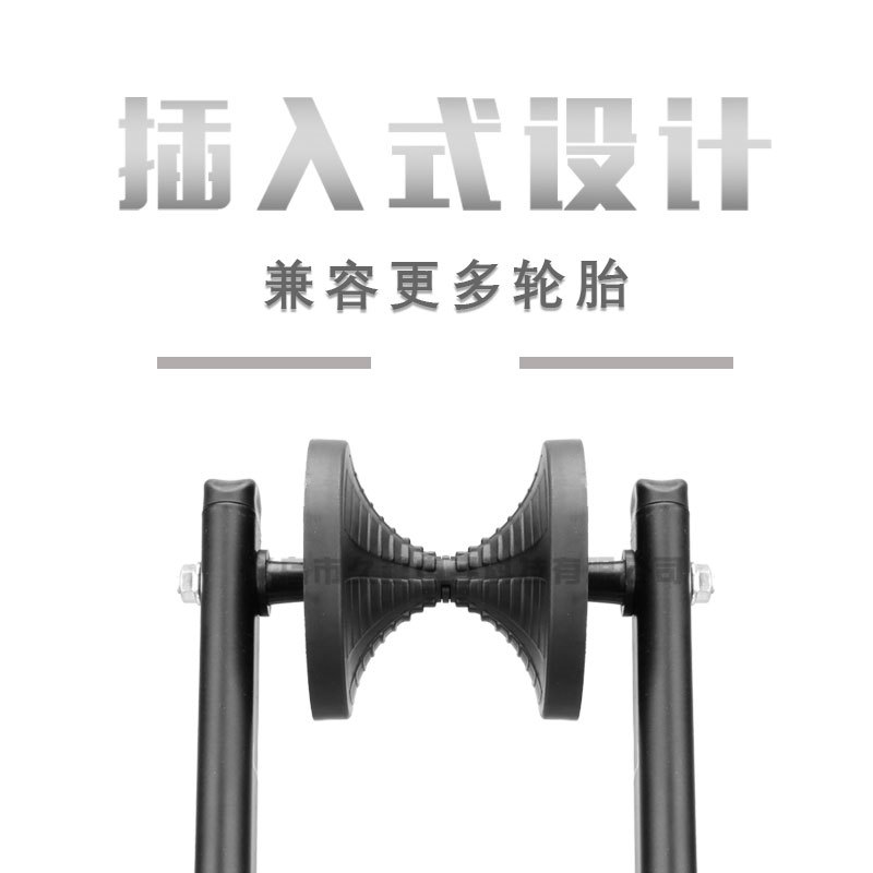 Transfronteriza nuevo portátil de un solo polo y de doble Polo bicicleta de montaña estante de estacionamiento soporte de mantenimiento estante de exhibición de bicicleta de carretera