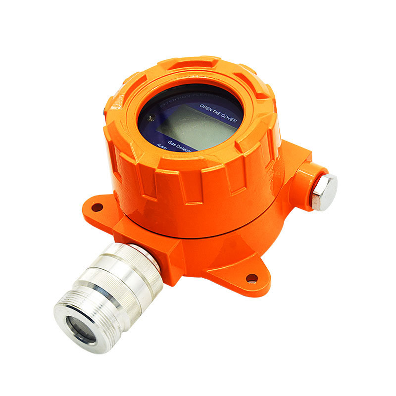 防爆可燃气体探测报警器硫化氢氧气液化气氨气浓度泄漏报警检测仪
