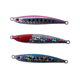 Sinking Jigging Spoon Lures Deep Diving Jigging Spoon Baits Fresh Water Bass Swimbait Tackle Gear