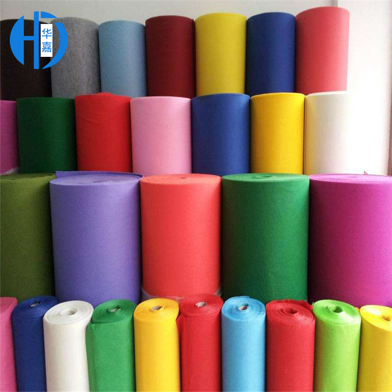 【毛毡】隔音diy装饰墙面彩色密封毛毡 彩色针刺化纤毛毡无纺布