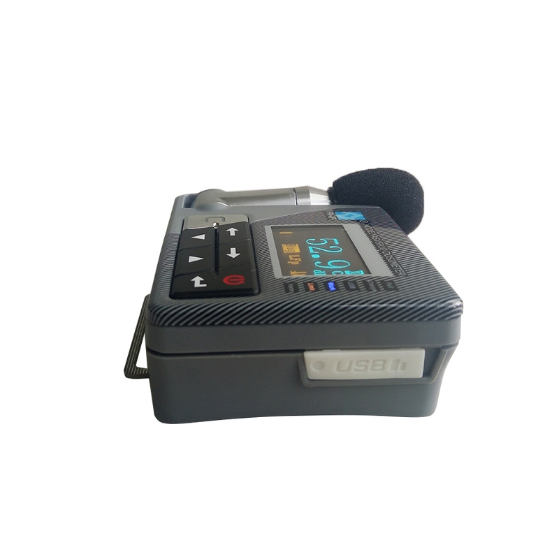 杭州爱华ASV5910个人声暴露计个体噪声剂量仪防爆声音分贝计