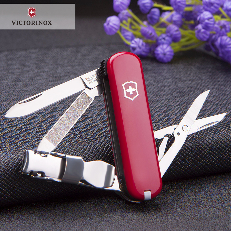 Swiss Vichi army knife multi-function knife Swiss Army knife 0.6463 genuine goods Swiss Army knife imported
