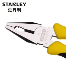 史丹利（Stanley）钢丝钳 德式专业钢丝钳6 89-571-23