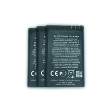 适用于诺基亚BL-5J手机电池 智能门铃音箱锂电池厂家批发手机电池