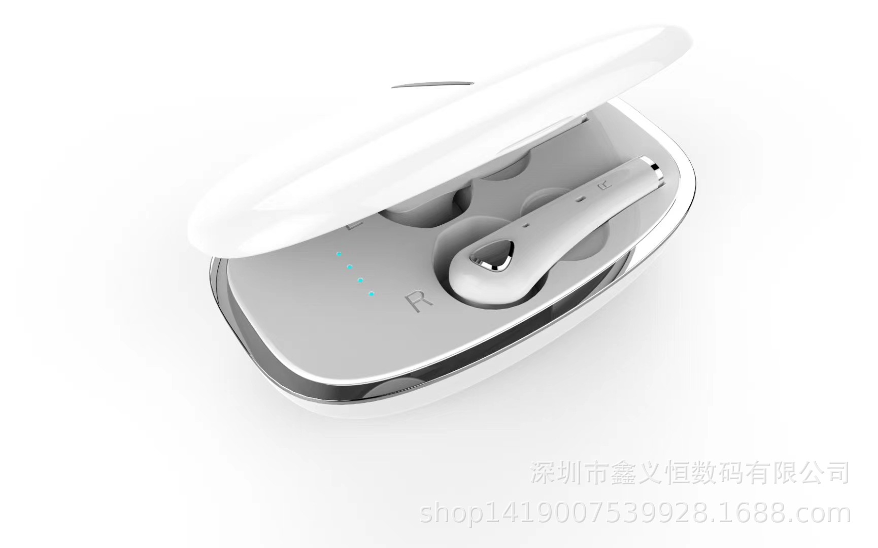 musky HX05 品牌蓝牙耳机 TWS 5.0 无线蓝牙