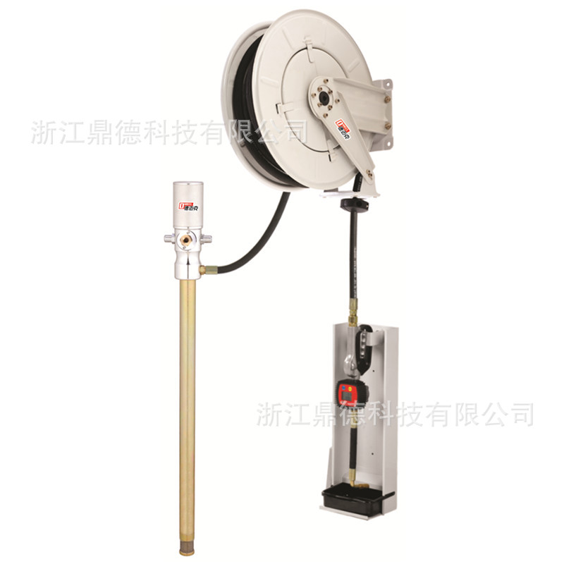 DMECL 外贸出口 高品质 壁装式 稀油加注套装