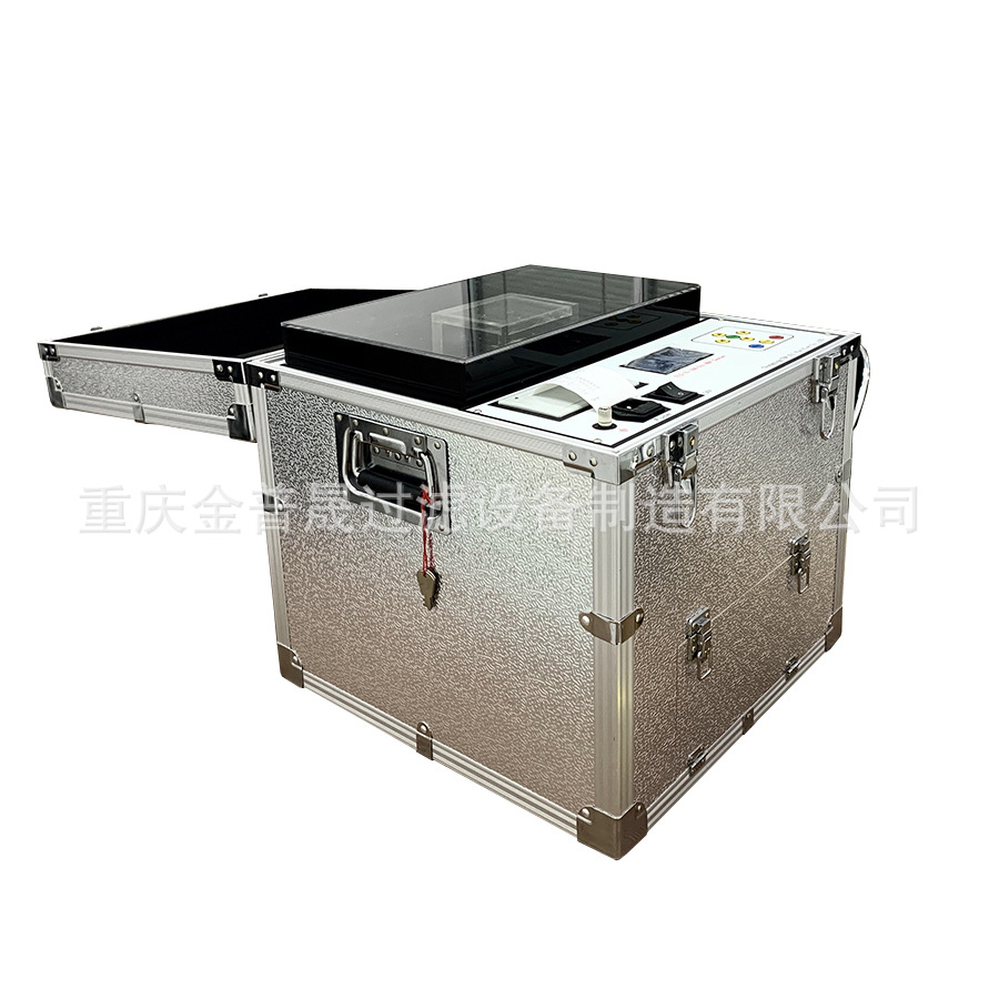 实验室 绝缘油介电强度测试仪器 IIJ-II 击穿电压测试仪