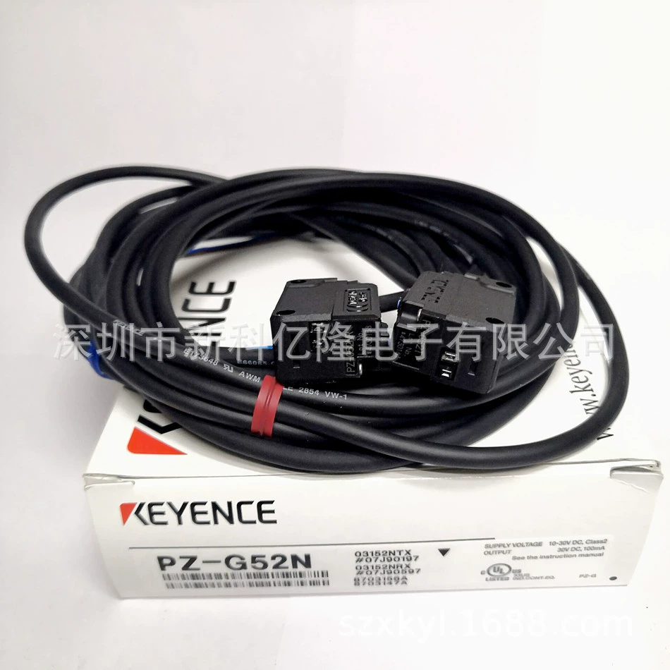 KEYENCE Kanes PZ-G52N Optoelectronics Switch Optoelectronics Cable NPN
