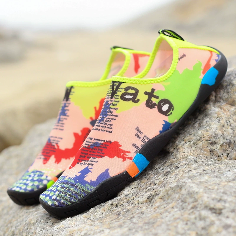 Shoes, beach footwear for swimming for beloved