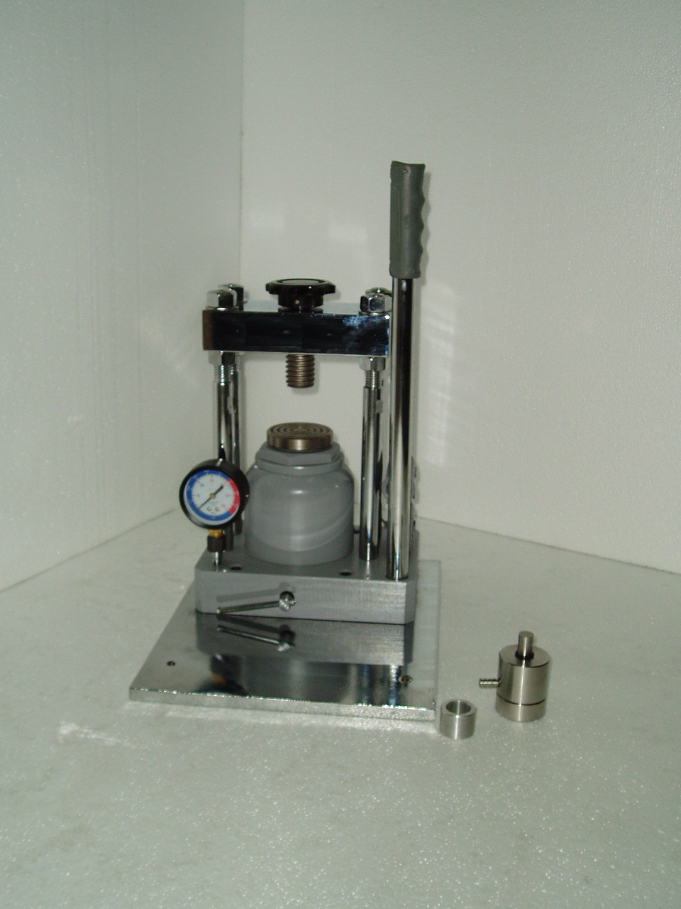 手动液压式压样机  压片机 配件型号:HAD-YP2